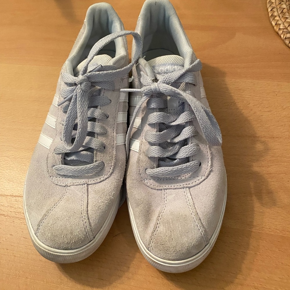 ADIDAS ORTHOLITE GREY SNEAKERS